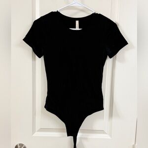 Babaton Classic Black Kids Bodysuit